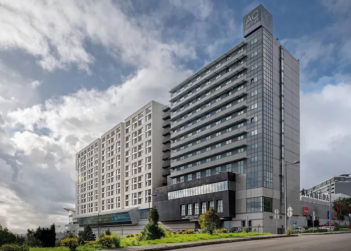 Ac By Marriott Hotel 4*