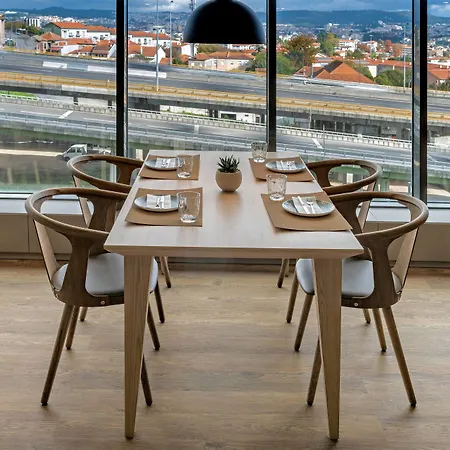 Hotell Ac By Marriott Oporto
