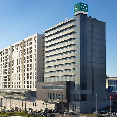 波尔图万豪ac酒店