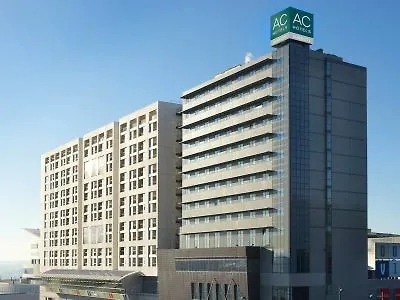 酒店 波尔图万豪ac酒店 4*
