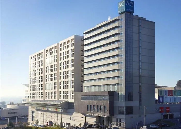 Ac By Marriott Hotel Oporto