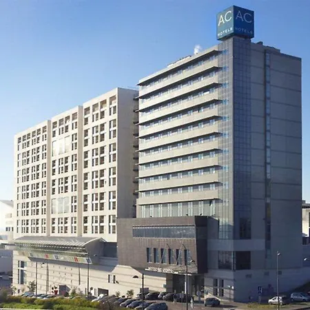 Ac By Marriott Otel Porto