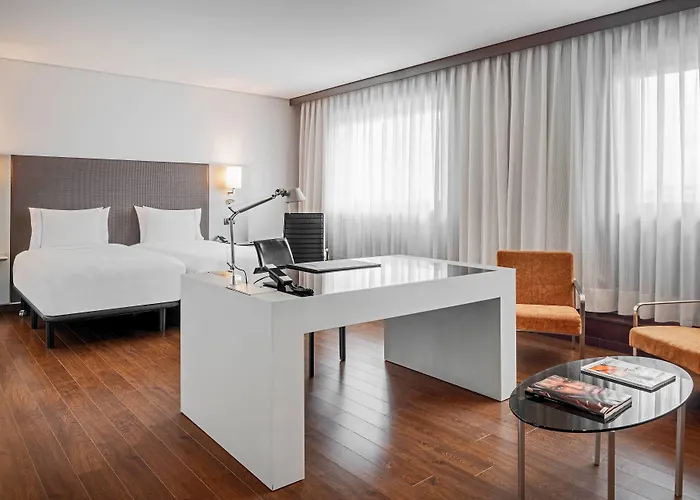 Ac By Marriott 호텔 4*