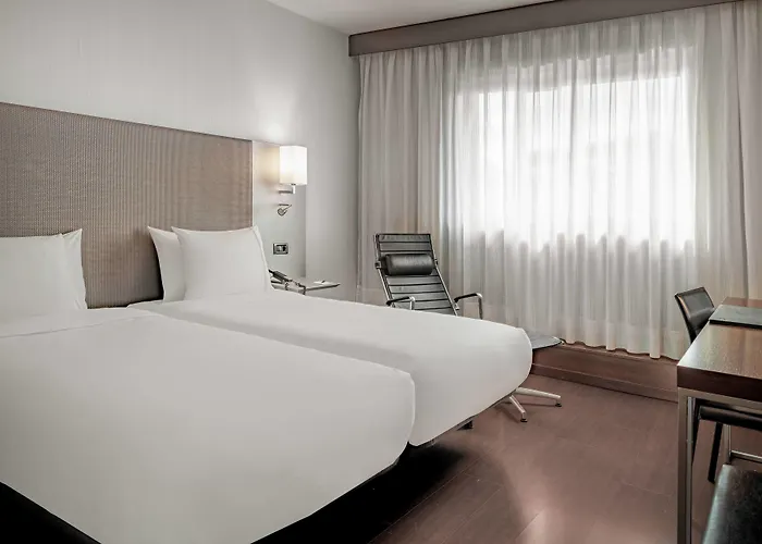 호텔 Ac By Marriott