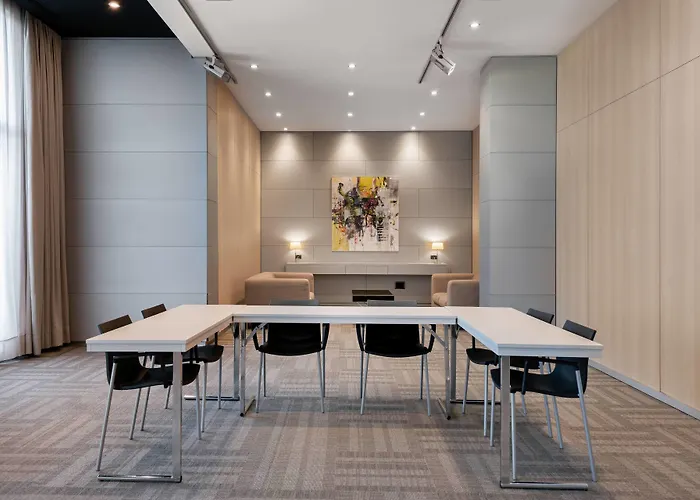 Ac By Marriott 호텔 4*